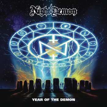 LP Night Demon: Year Of The Demon