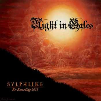 CD Night In Gales: Sylphlike (re-recorded)