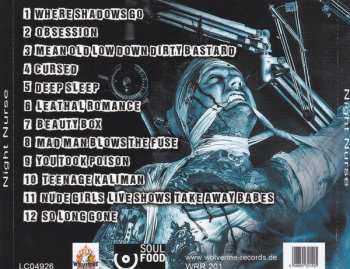 CD Night Nurse: Night Nurse