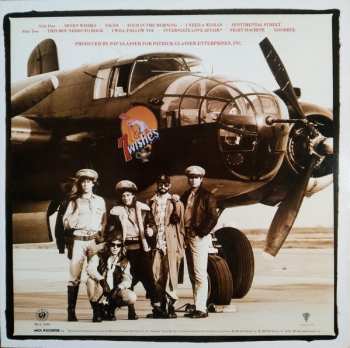 LP Night Ranger: 7 Wishes