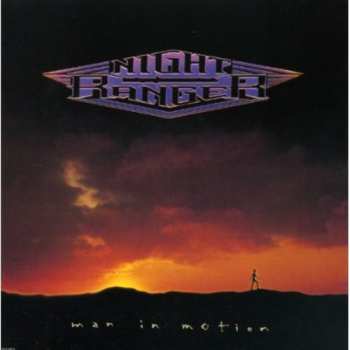 CD Night Ranger: Man In Motion