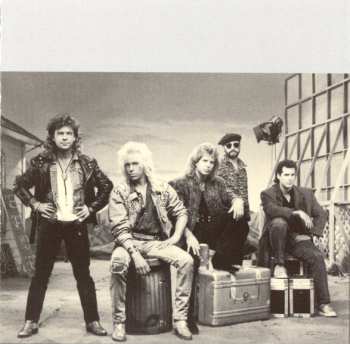 CD Night Ranger: The Best Of Night Ranger