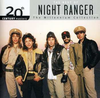 CD Night Ranger: The Best Of Night Ranger