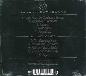 CD Night Works: Urban Heat Island