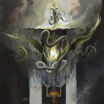 Album Nightbringer: Ego Dominus Tuus
