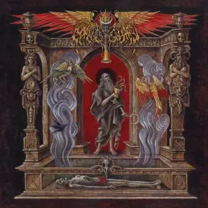 Nightbringer: Hierophany Of The Open Grave