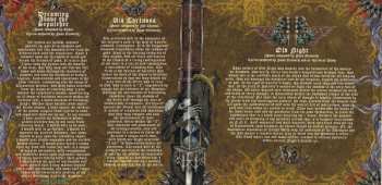 CD Nightbringer: Hierophany Of The Open Grave