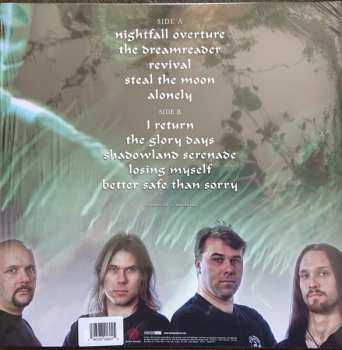 LP Nightingale: Nightfall Overture CLR | LTD