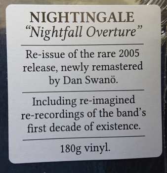 LP Nightingale: Nightfall Overture CLR | LTD