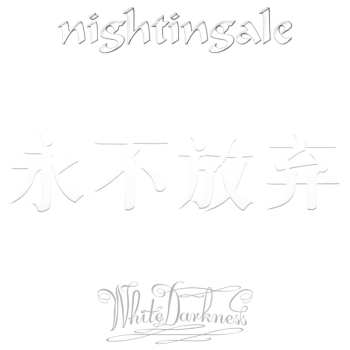 Album Nightingale: White Darkness
