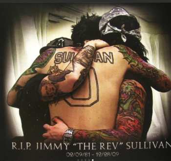 CD Avenged Sevenfold: Nightmare