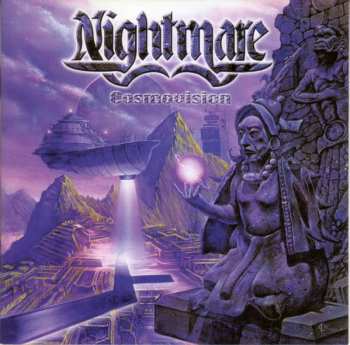 Album Nightmare: Cosmovision