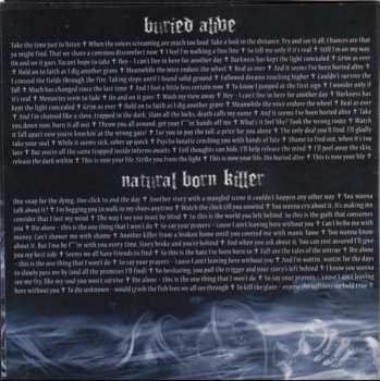 CD Avenged Sevenfold: Nightmare