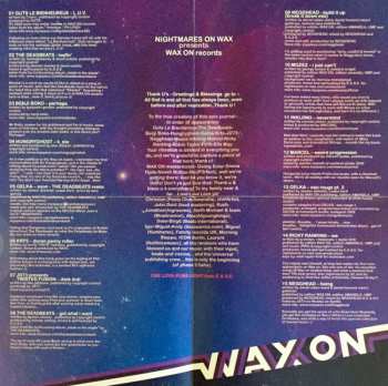 CD Nightmares On Wax: Wax On Records Vol. 2