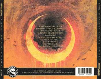 CD Nightrage: Remains Of A Dead World
