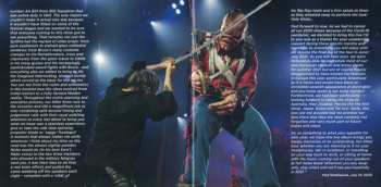 2CD Iron Maiden: Nights Of The Dead, Legacy Of The Beast: Live In Mexico City DIGI