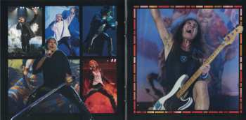 2CD Iron Maiden: Nights Of The Dead, Legacy Of The Beast: Live In Mexico City DIGI
