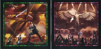 2CD Iron Maiden: Nights Of The Dead, Legacy Of The Beast: Live In Mexico City DIGI
