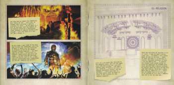 2CD Iron Maiden: Nights Of The Dead, Legacy Of The Beast: Live In Mexico City DIGI