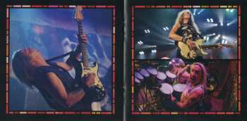 2CD Iron Maiden: Nights Of The Dead, Legacy Of The Beast: Live In Mexico City DIGI