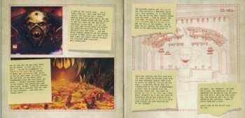 2CD Iron Maiden: Nights Of The Dead, Legacy Of The Beast: Live In Mexico City DIGI