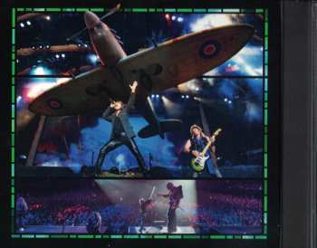 2CD Iron Maiden: Nights Of The Dead, Legacy Of The Beast: Live In Mexico City DIGI