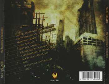 CD Nightshade: The Beginning Of Eradication