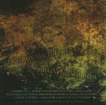 CD Nightshade: The Beginning Of Eradication