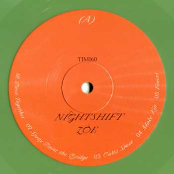 LP Nightshift: Zöe CLR | LTD