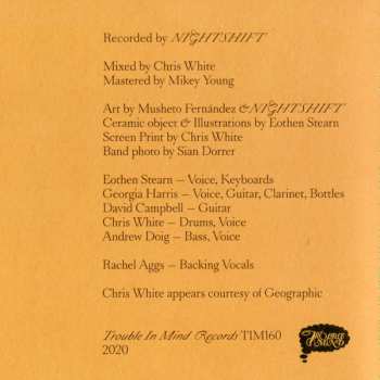 LP Nightshift: Zöe CLR | LTD