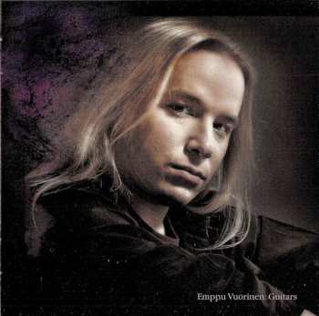 CD Nightwish: Century Child = センチュリー・チャイルド