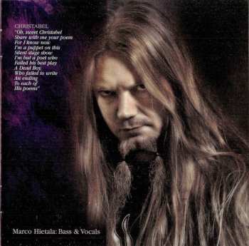 CD Nightwish: Century Child = センチュリー・チャイルド