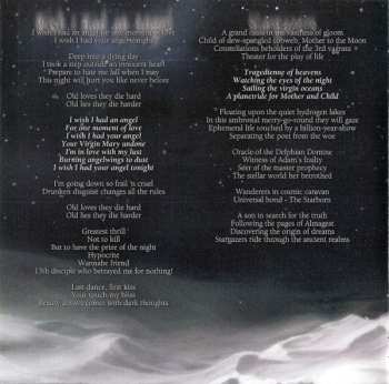 CD Nightwish: Highest Hopes (The Best Of Nightwish) = ハイエスト・ホープス~ザ・ベスト・オブ・ナイトウィッシュ