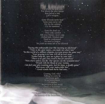 CD Nightwish: Highest Hopes (The Best Of Nightwish) = ハイエスト・ホープス~ザ・ベスト・オブ・ナイトウィッシュ