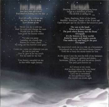 CD Nightwish: Highest Hopes (The Best Of Nightwish) = ハイエスト・ホープス~ザ・ベスト・オブ・ナイトウィッシュ