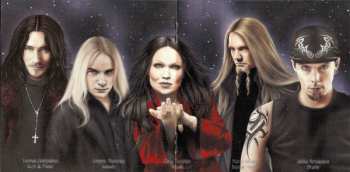 CD Nightwish: Highest Hopes (The Best Of Nightwish) = ハイエスト・ホープス~ザ・ベスト・オブ・ナイトウィッシュ