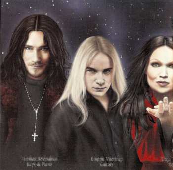 CD Nightwish: Highest Hopes (The Best Of Nightwish) = ハイエスト・ホープス~ザ・ベスト・オブ・ナイトウィッシュ