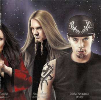 CD Nightwish: Highest Hopes (The Best Of Nightwish) = ハイエスト・ホープス~ザ・ベスト・オブ・ナイトウィッシュ