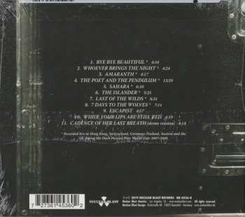 CD Nightwish: Made In Hong Kong (And In Various Other Places) DIGI