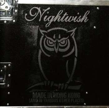 CD/DVD Nightwish: Made In Hong Kong (And In Various Other Places)