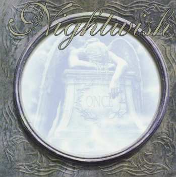 CD Nightwish: Once