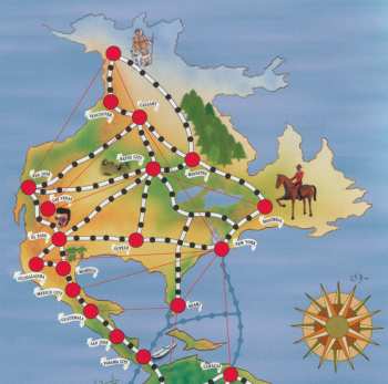 CD Nightwish: Over The Hills And Far Away LTD