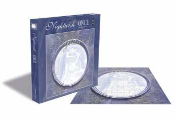 Merch Nightwish: Puzzle Once (500 Odcinki)