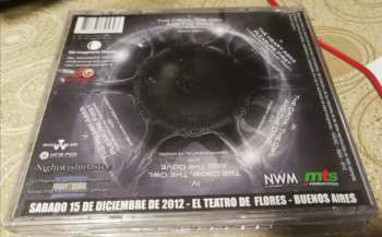 CD Nightwish: The Crow, The Owl And The Dove LTD