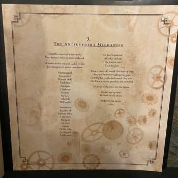 2LP Nightwish: Yesterwynde CLR