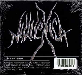 CD Nihiloxica: Source Of Denial