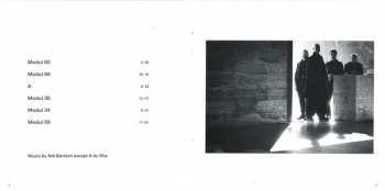 CD Nik Bärtsch's Ronin: Awase