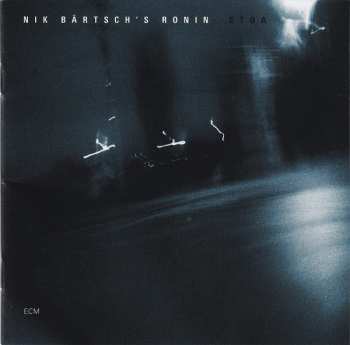 CD Nik Bärtsch's Ronin: Stoa