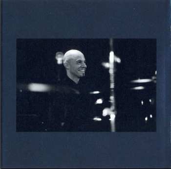 CD Nik Bärtsch's Ronin: Stoa