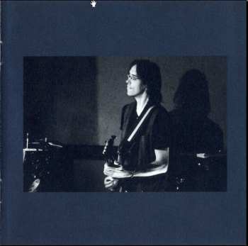 CD Nik Bärtsch's Ronin: Stoa